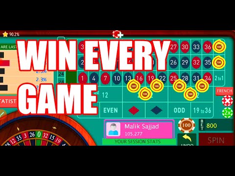 Roulette win | Best Roulette Strategy | Roulette Live | Roulette Strategy to Win