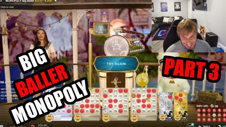 STARTED WITH $300,000 !!! Xposed Monopoly Part 3