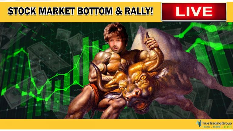 STOCK MARKET CRASH IS OVER & Inflation Has Peaked! Huge Stock Market Predictions Announced LIVE!