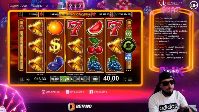 SUNDAY MORNING SLOTS – BETANO – 7K – IN | GOOD VIBES WITH @DMX CASINO