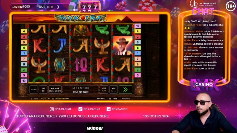 SUNDAY MORNING SLOTS – WINNER 7K IN | GOOD VIBES WITH @ DMX CASINO