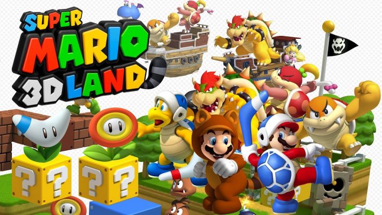 SUPER MARIO 3D LAND PC EDITION GAMEPLAY #7