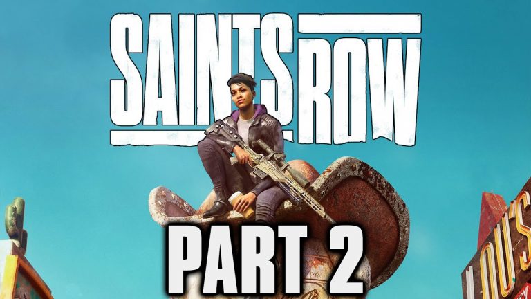 Saints Row (2022) – Gameplay Walkthrough – Part 2 – “Missions 19-33”