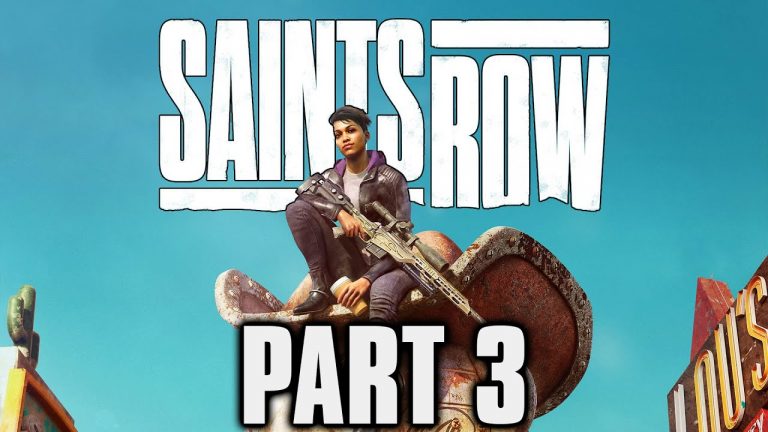 Saints Row (2022) – Gameplay Walkthrough – Part 3 – “Missions 34-36”