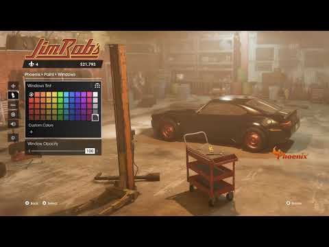 Saints Row – All New Customizing Options For Any Car! – How To Make A Custom Car!