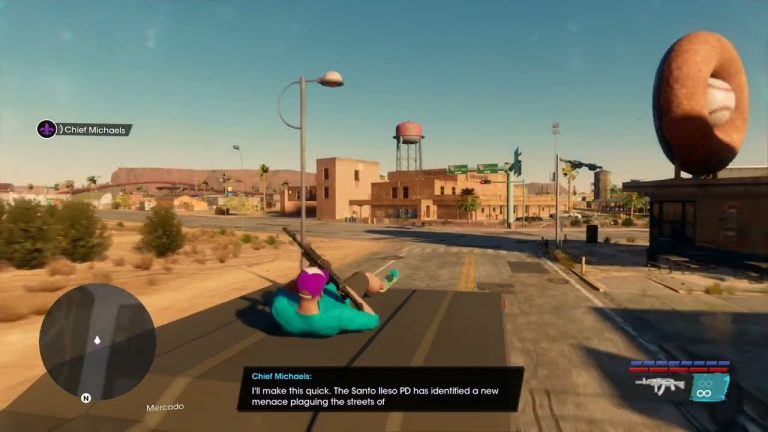 Saints Row – How To Unlock Sniper Rifle And More Criminal Ventures!