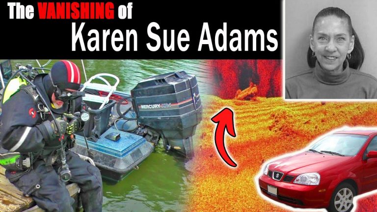 Scuba Diving For Clues To The Vanishing Of West Virginia Woman! 15 Year Cold Case!