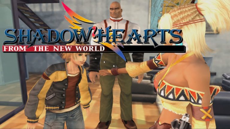 Shadow Hearts: From the New World Playthrough – Part 1 (No Commentary)