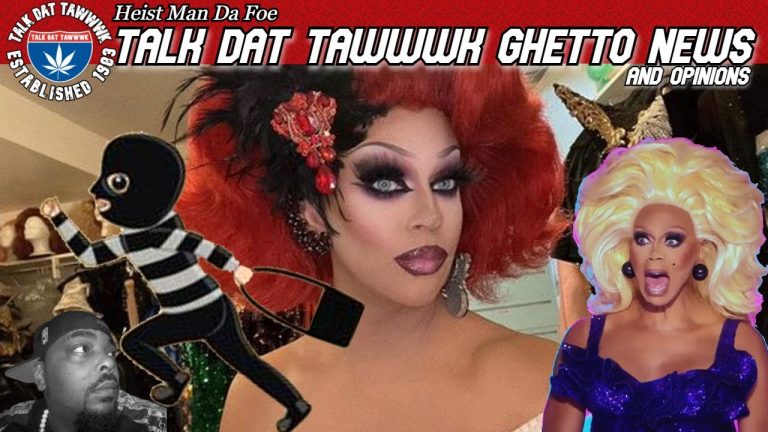 Shannel From RuPaul’s Drag Race ACCUSED Of Stealing Purse At Drag Show