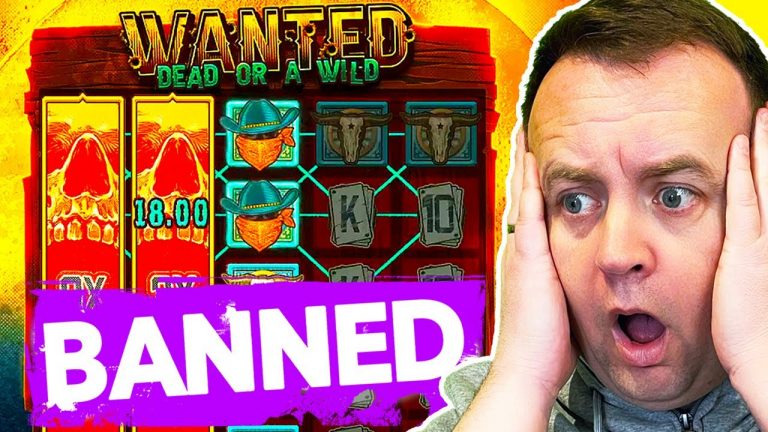 Should We Ban Wanted Dead Or A Wild?