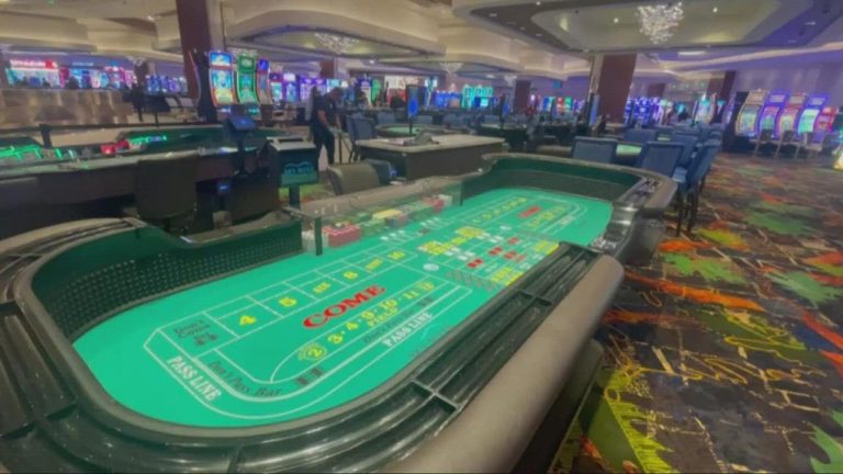 Sky River Casino in Elk Grove surprises customers, opens about a month early