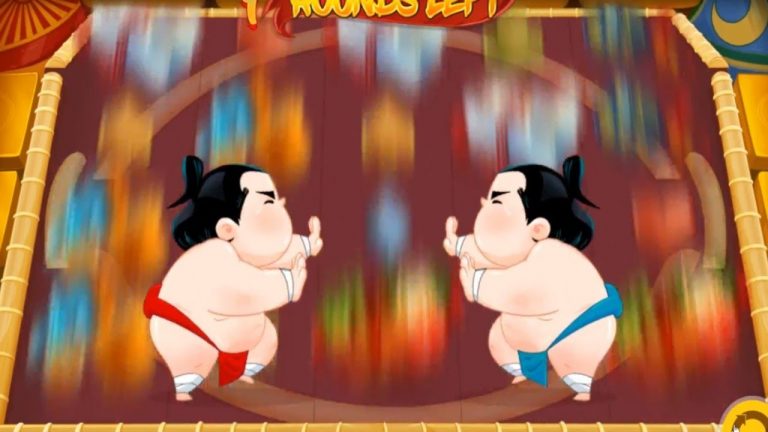 Slot SUMO SPINS ( la suite de la slot MR ILLUSIO )