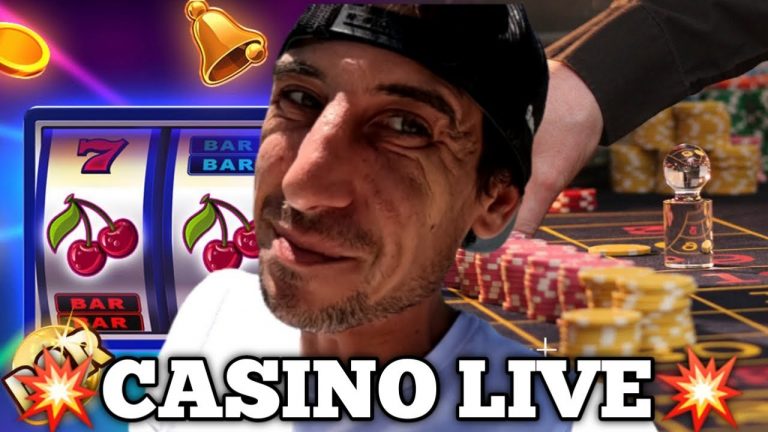 Slots & Blackjack Live | STAKE