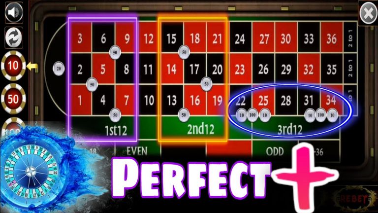 Some Special Betting System to Roulette | Roulette Strategy to Win