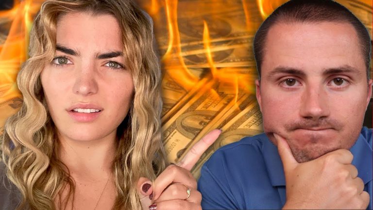 Spencer Cornelia Called Me A Gold Digger | My Response