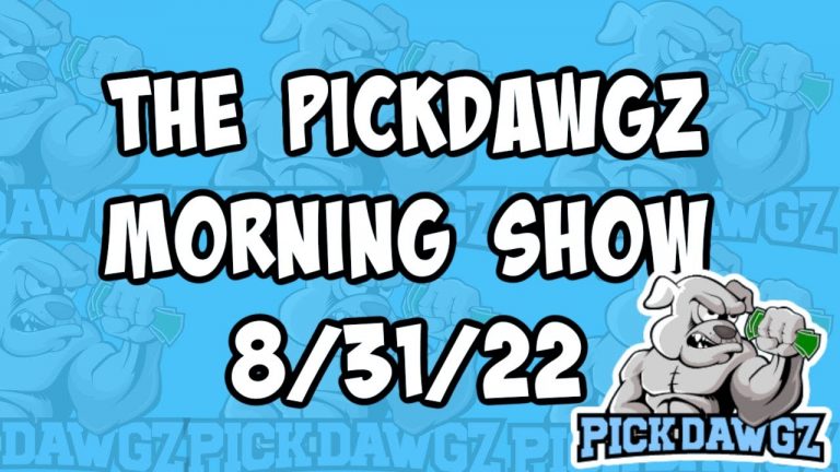 Sports Betting Picks Line Moves, Live Dogs, Public Fades 8/31/22 – MLB