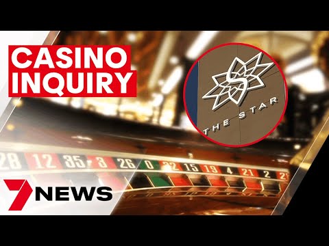 Star executives admit to failures on second day of casino inquiry | 7NEWS