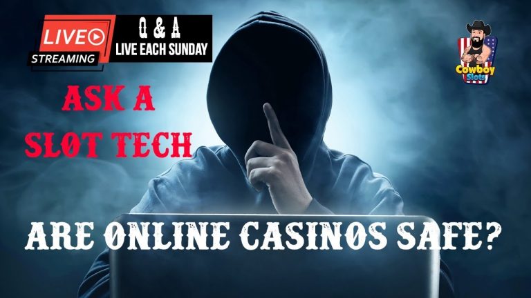 Sunday Slot Talk Online Slots, illegal game rooms, plus Q&A!