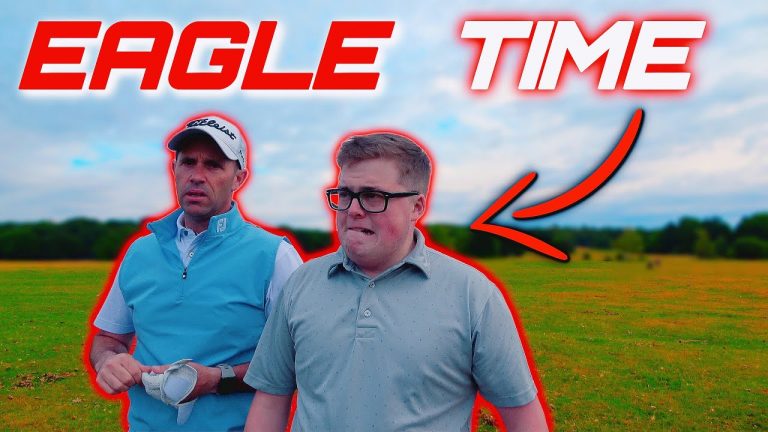 TIME TO GO LOW! | Bramshaw Forest Golf Course Vlog | Part 2