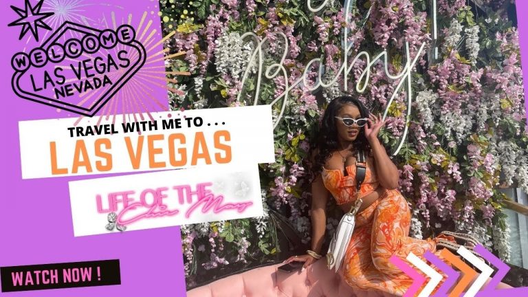 TRAVEL TO LAS VEGAS| AREA 15 | ALL THINGS TO DO IN VEGAS | AS WE CELEBRATE & SURPRISE MY BROTHER