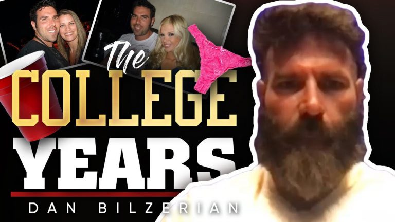 The College Years – Dan Bilzerian on His Bodycount & Gambling at The University of Florida