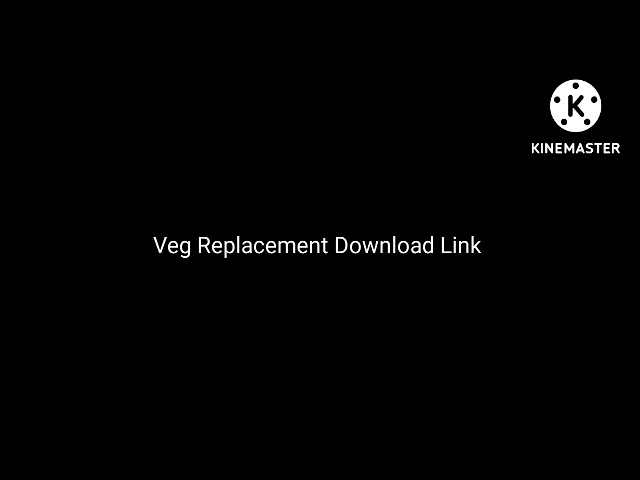 The Free Veg Replacement 1232 (Veg Download Link) Vegas 7-18