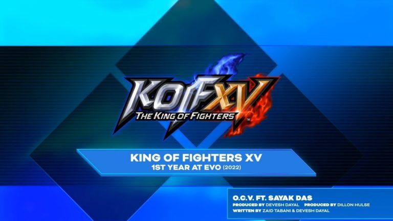 The King of Fighters XV – EVO 2022 Top 8