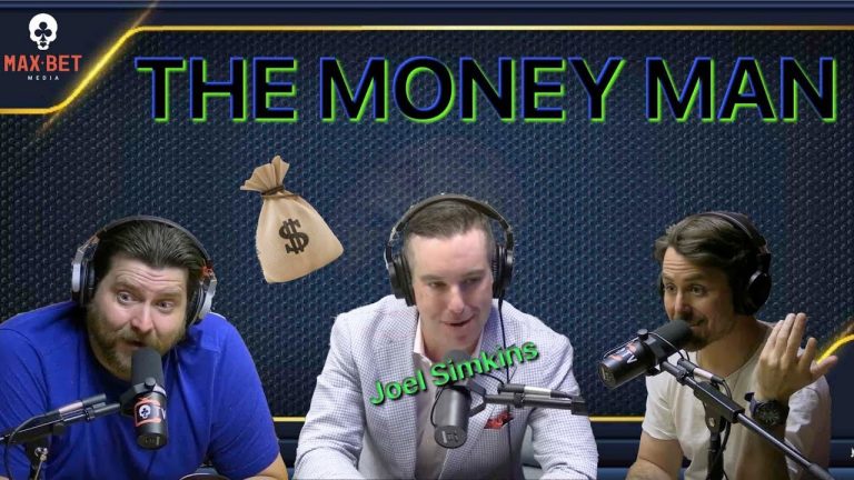 The Money Man – Ft. Joel Simkins