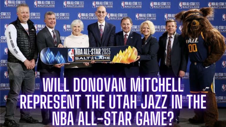 The Monty Show 775! Is The All Star Game Important To The Utah Jazz?