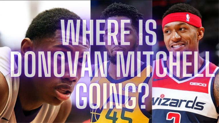 The Monty Show 786! Can The Utah Jazz Find A Deal For Don Without The New York Knicks?