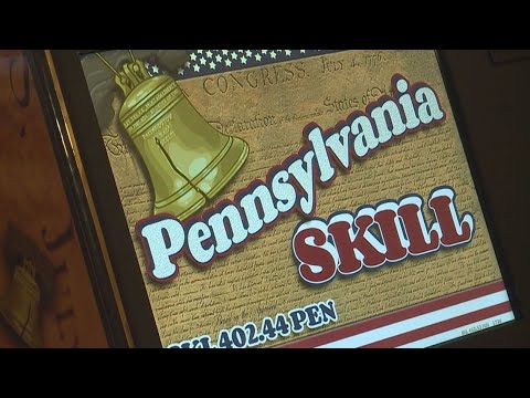 The debate over skill machines in Pa., as lottery claims half a billion in losses