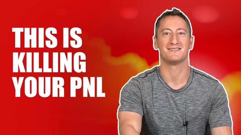 This is Killing Your Trading PnL (without you knowing)