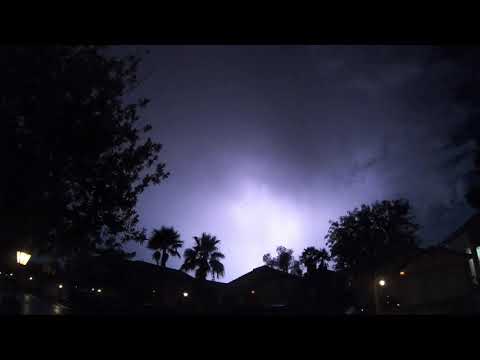 Thunderstorm Las Vegas- 8/11/2022