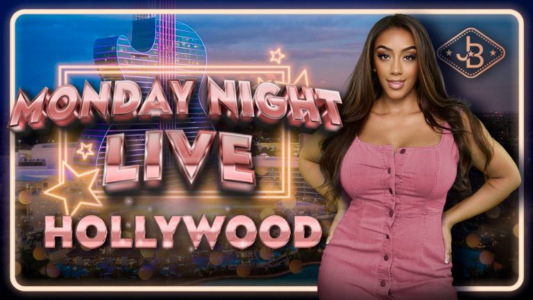 Thursday Night LIVE! 7:00PM Hollywood Hard Rock! Big Wins Incoming !!