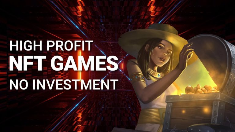 Top 5 Best NFT Games for Making Money Online Play Games and Earn Money