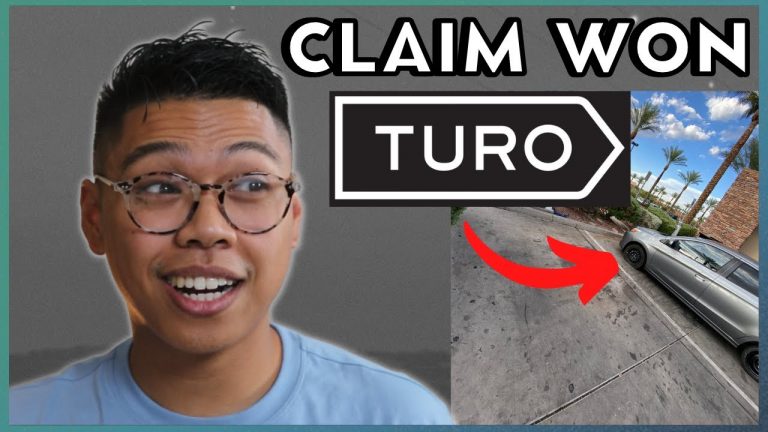 Turo Insurance Claim That We Won [STORY TIME]