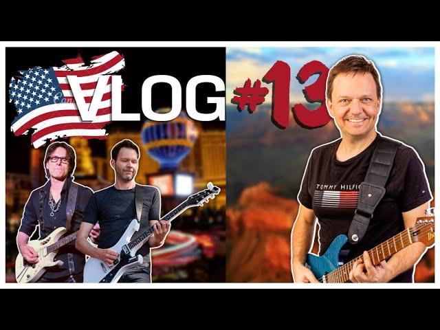 USA Vlog #13: Grand Canyon und Las Vegas