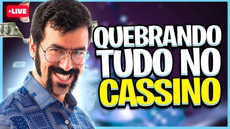 Vamos Lucrar E O Cassino Vai Deixar (Bet7k) +18