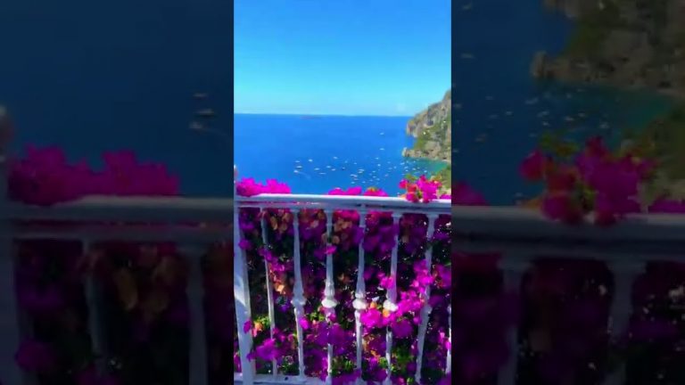 WIN A 4-DAY trip to Positano! – @terplanet #Shorts