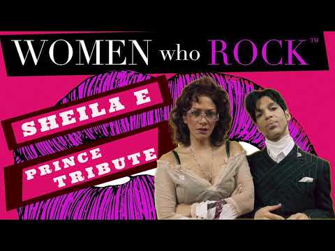 WOMEN WHO ROCK TOUR LIVE AT PITTSBURGH’S STAGE A.E. Ft SHEILA E