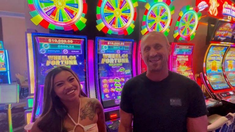 We Gave Her $100 Cash To Play Wheel Of Fortune! No Regrets!