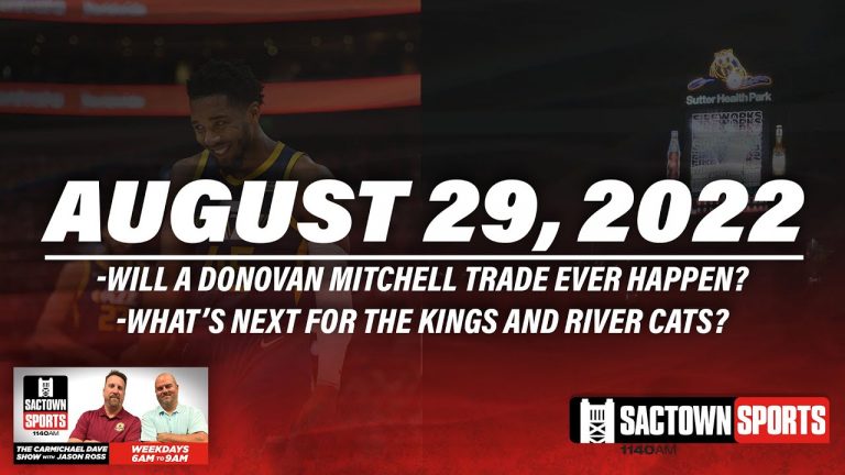 We’re Waiting, Donovan Mitchell | The Carmichael Dave Show with Jason Ross