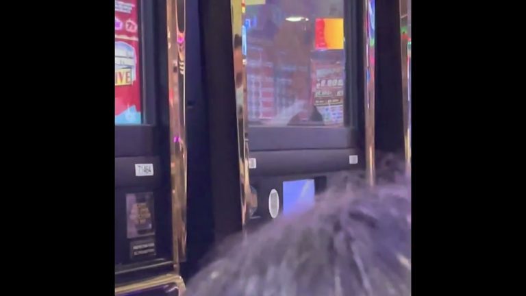 Wheel of Fortune $3 Slot Machine hits progressive jackpot hand pay $44k