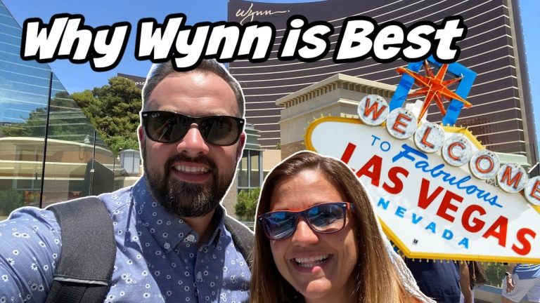 Why Wynn is the Best Hotel in Las Vegas