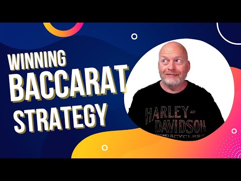 Winning Baccarat Strategy – True Trend