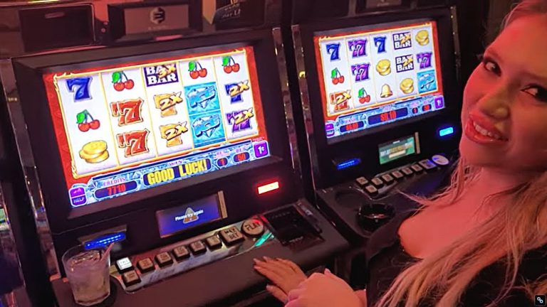 You Won’t Believe the Jackpot We Hit on This Slot Machine!