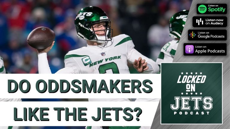 Zach Wilson MVP Odds? How Much Do Oddsmakers Like the 2022 New York Jets?