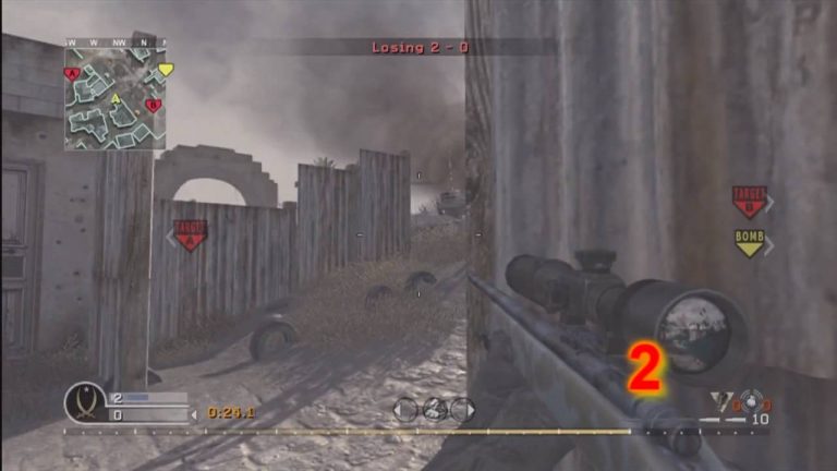 o SaViioR l Frisky l A COD4 Daytage