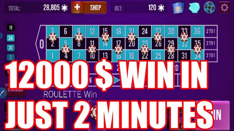 roulette bet strategy | Roulette win | Best Roulette Strategy | | Roulette Strategy to Win