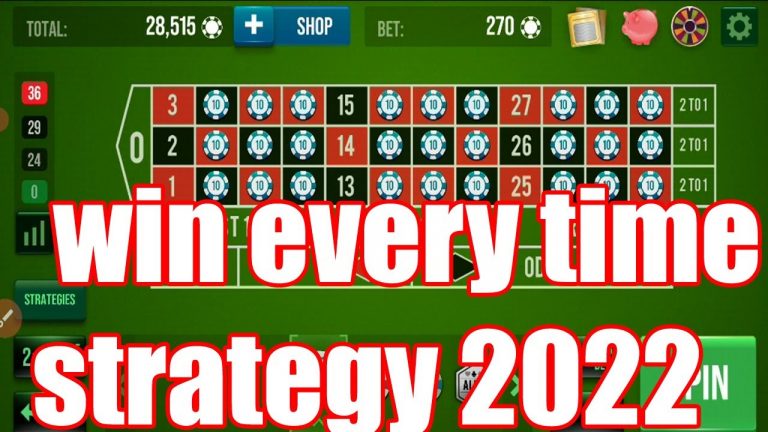 win every time strategy | roulette strategy excel | Roulette Tips | Roulette Strategy to Win